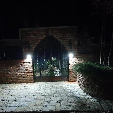 Casa cu mesteceni Rîşnov Exterior foto
