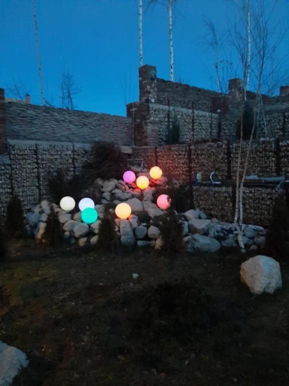 Casa cu mesteceni Rîşnov Exterior foto